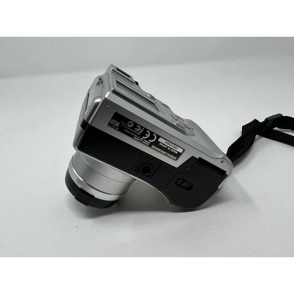 Olympus camedia 725